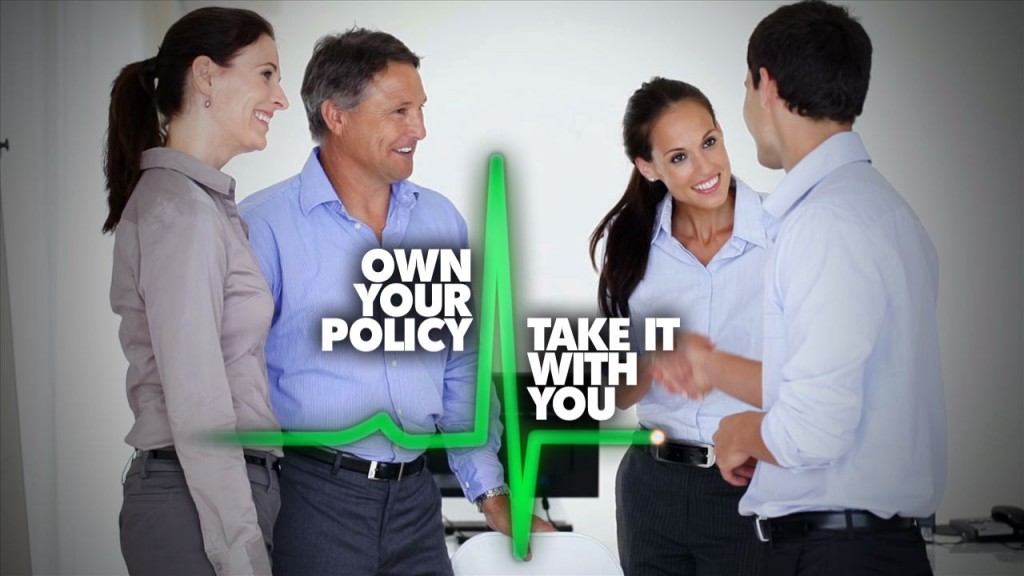 5 Own your policy