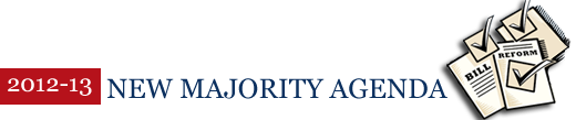 New Majority Agenda